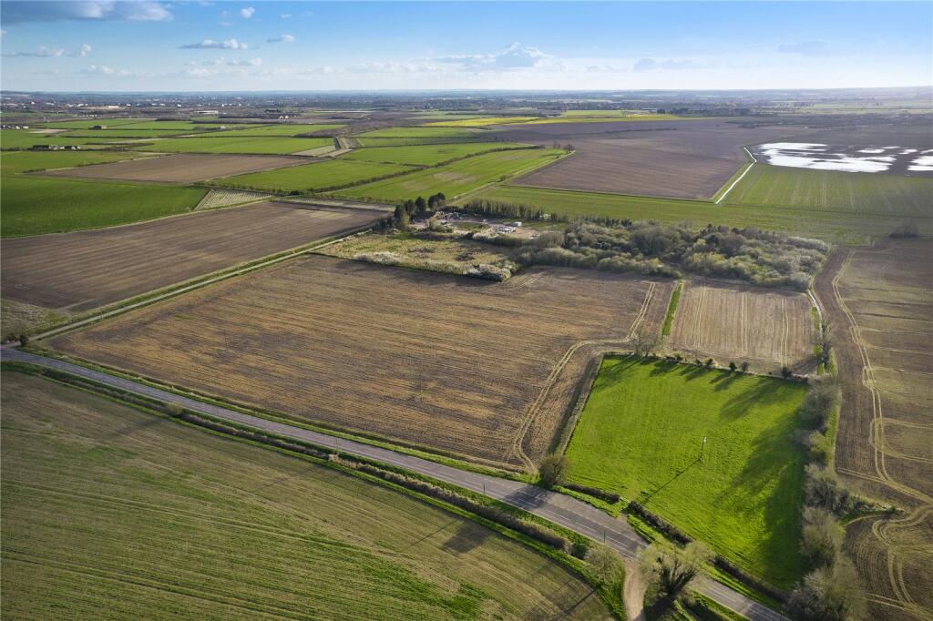 Land for sale in Steeple Chase Farm (Lot 2), Beach Road, Cottenham, Cambridge, CB24