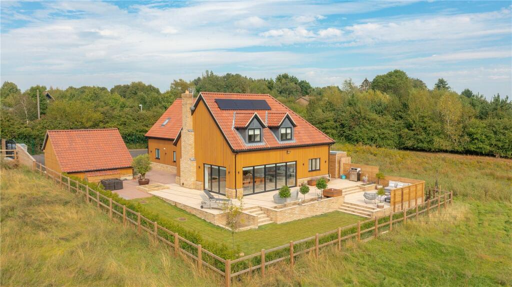 Main image of property: Bourn Road, Caxton, Cambridge, Cambridgeshire, CB23