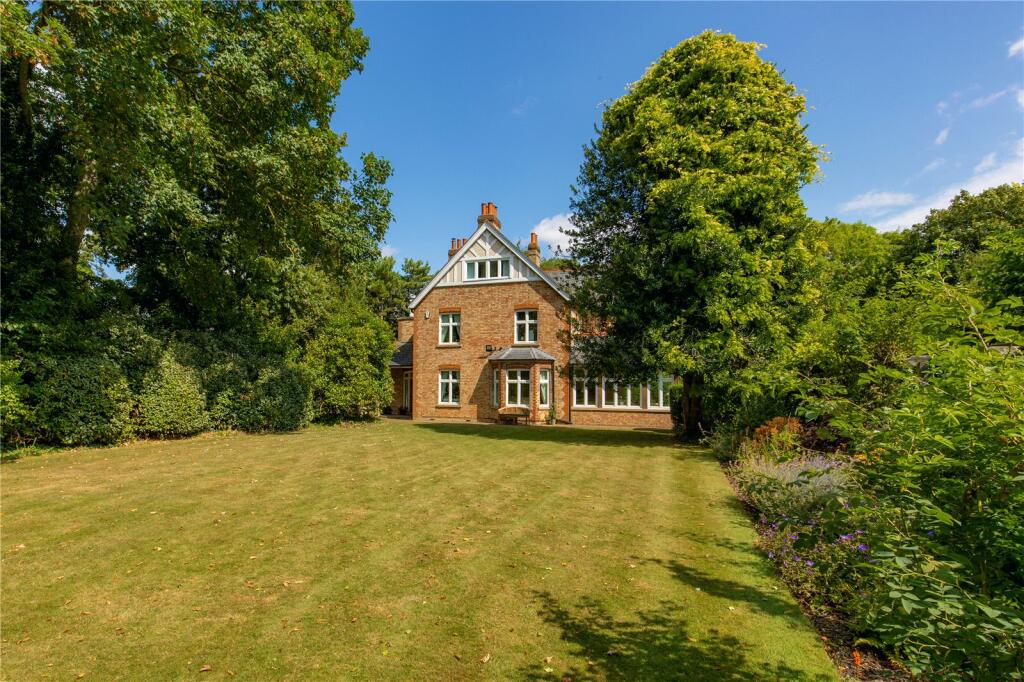 Additional property image - Babraham Road, Great Shelford, Cambridge, CB22