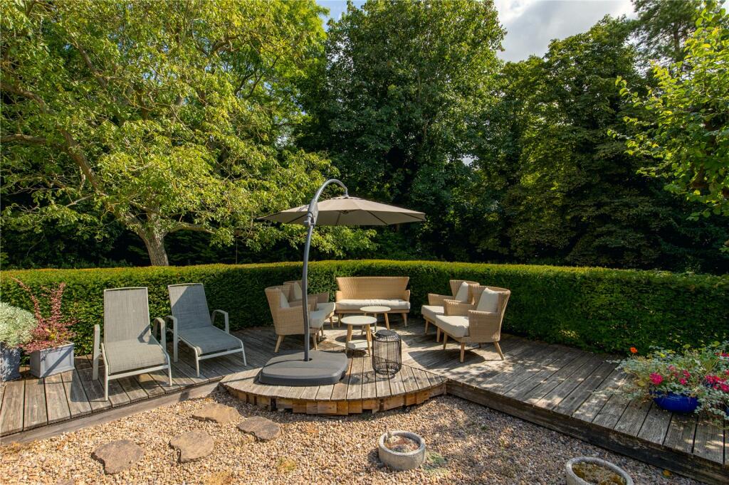 Additional property image - Babraham Road, Great Shelford, Cambridge, CB22
