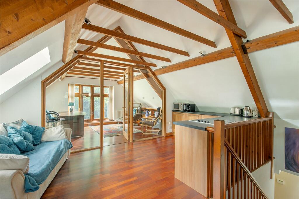 Additional property image - Babraham Road, Great Shelford, Cambridge, CB22