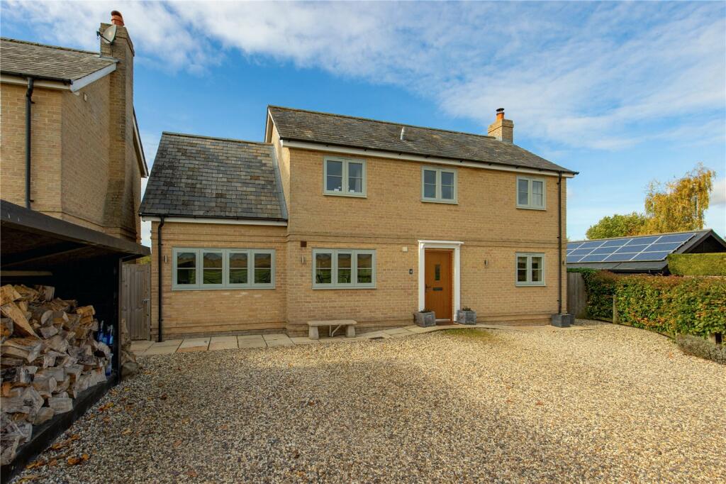 Additional property image - Hinxton, Saffron Walden, Essex, CB10
