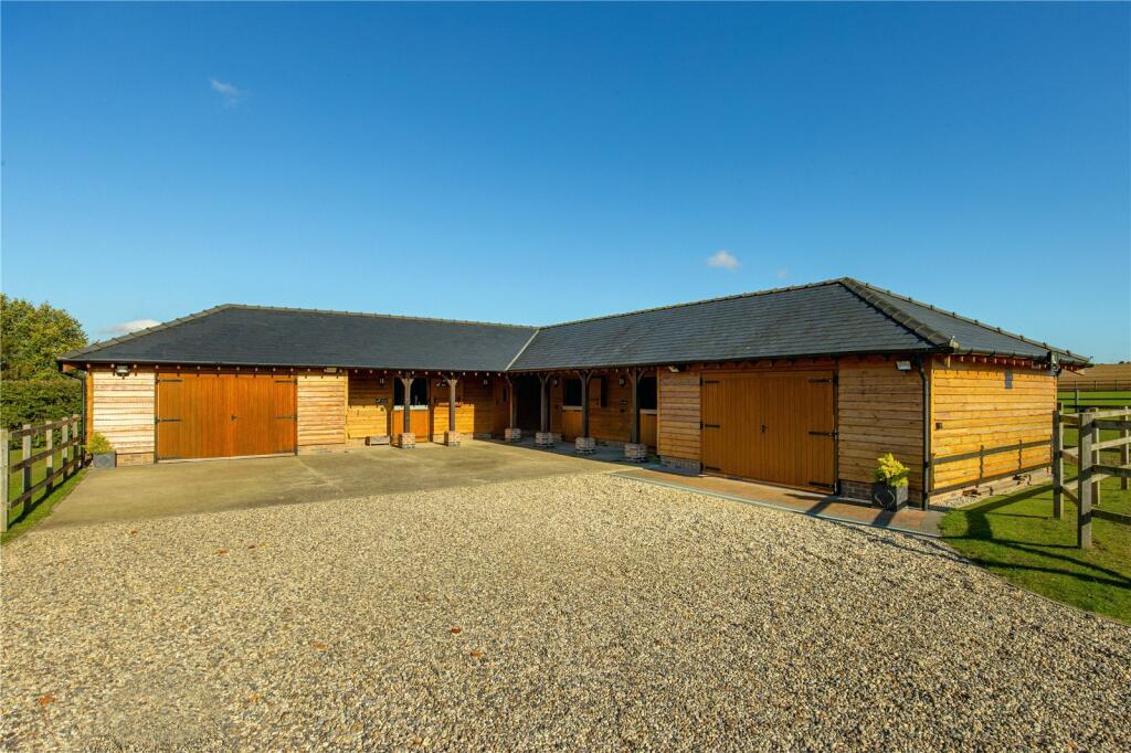 Additional property image - Hinxton, Saffron Walden, Essex, CB10