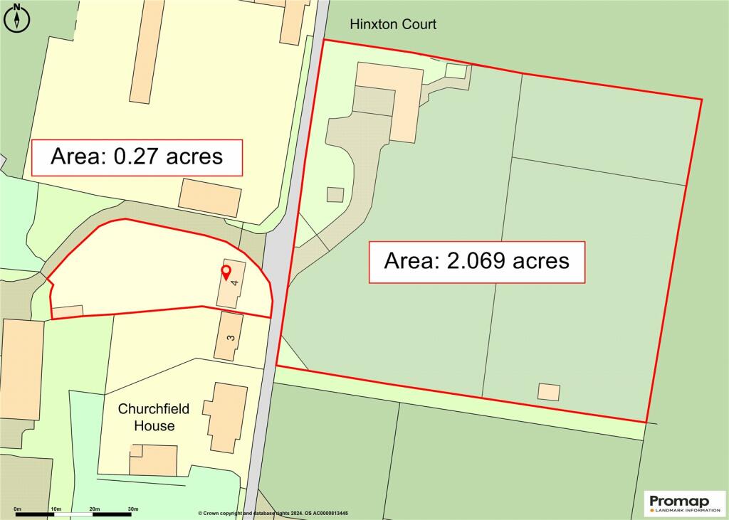 Additional property image - Hinxton, Saffron Walden, Essex, CB10