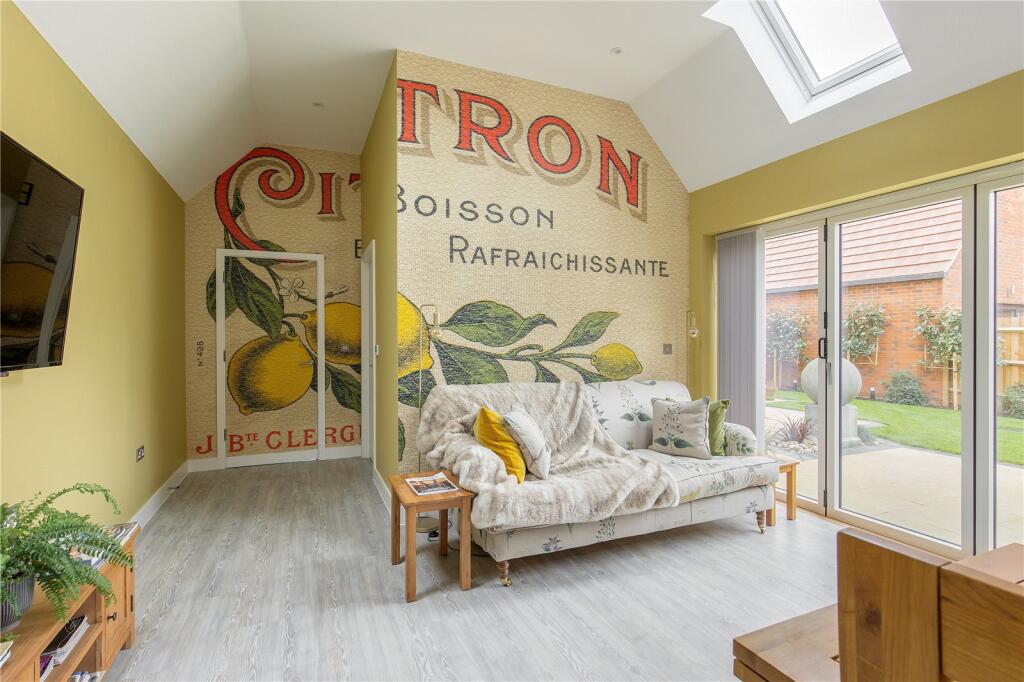 Additional property image - Gregory Park North, Cambridge, Cambridgeshire, CB5