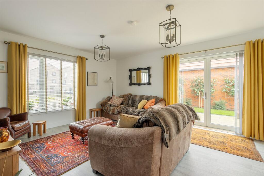 Additional property image - Gregory Park North, Cambridge, Cambridgeshire, CB5