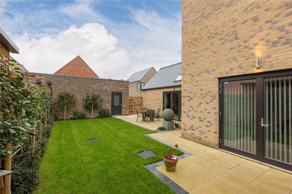 Additional property image - Gregory Park North, Cambridge, Cambridgeshire, CB5