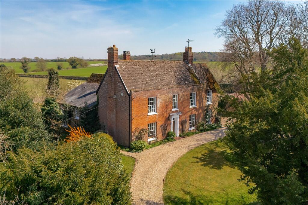 Main image of property: The Street, Gazeley, Newmarket, Suffolk, CB8
