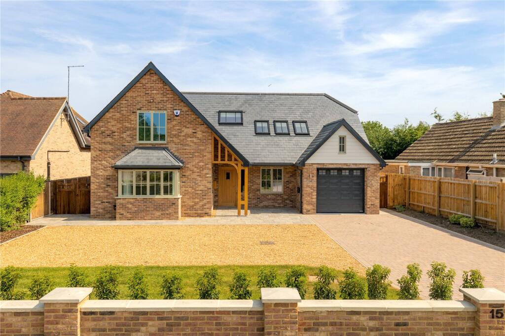 Main image of property: Shepreth Road, Barrington, Cambridge, Cambridgeshire, CB22