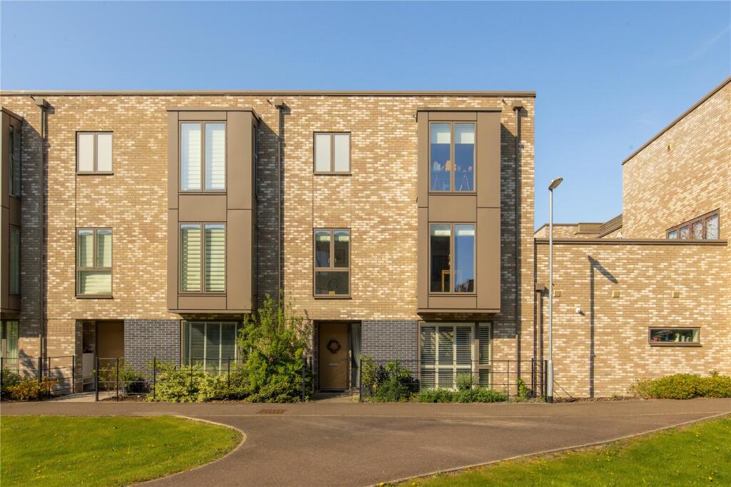Main image of property: Knightly Avenue, Cambridge, Cambridgeshire, CB2