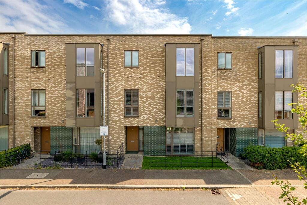 Main image of property: Knightly Avenue, Cambridge, Cambridgeshire, CB2