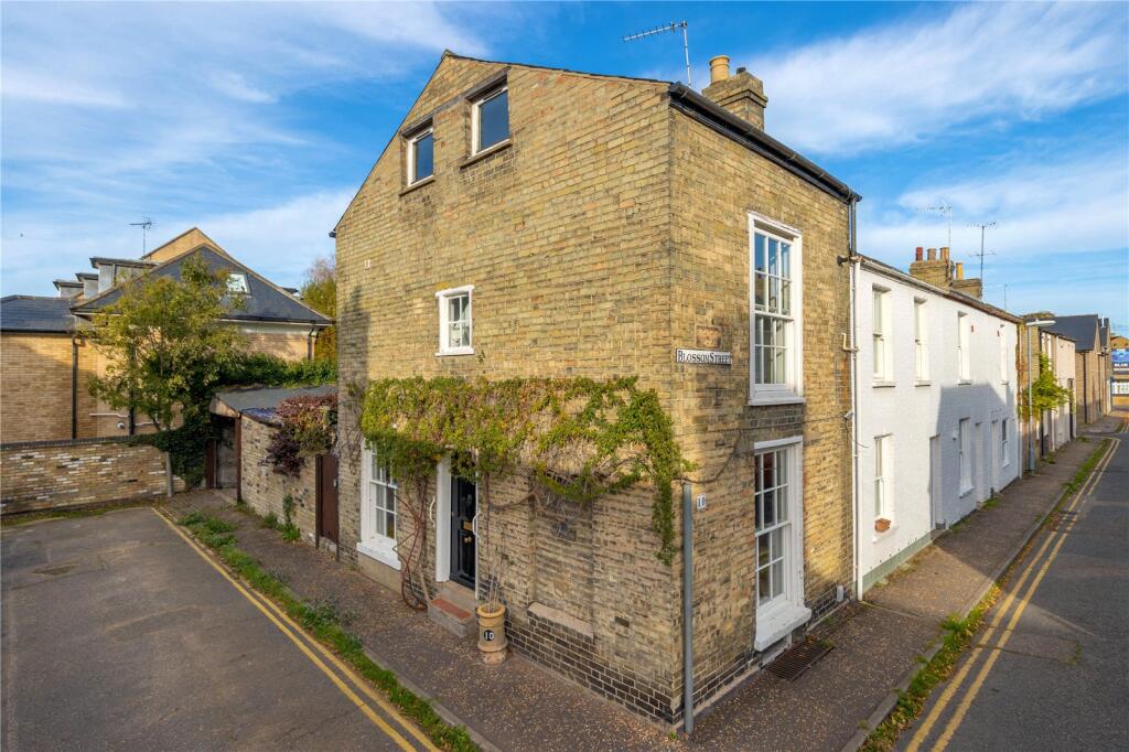 Main image of property: Blossom Street, Cambridge, Cambridgeshire, CB1