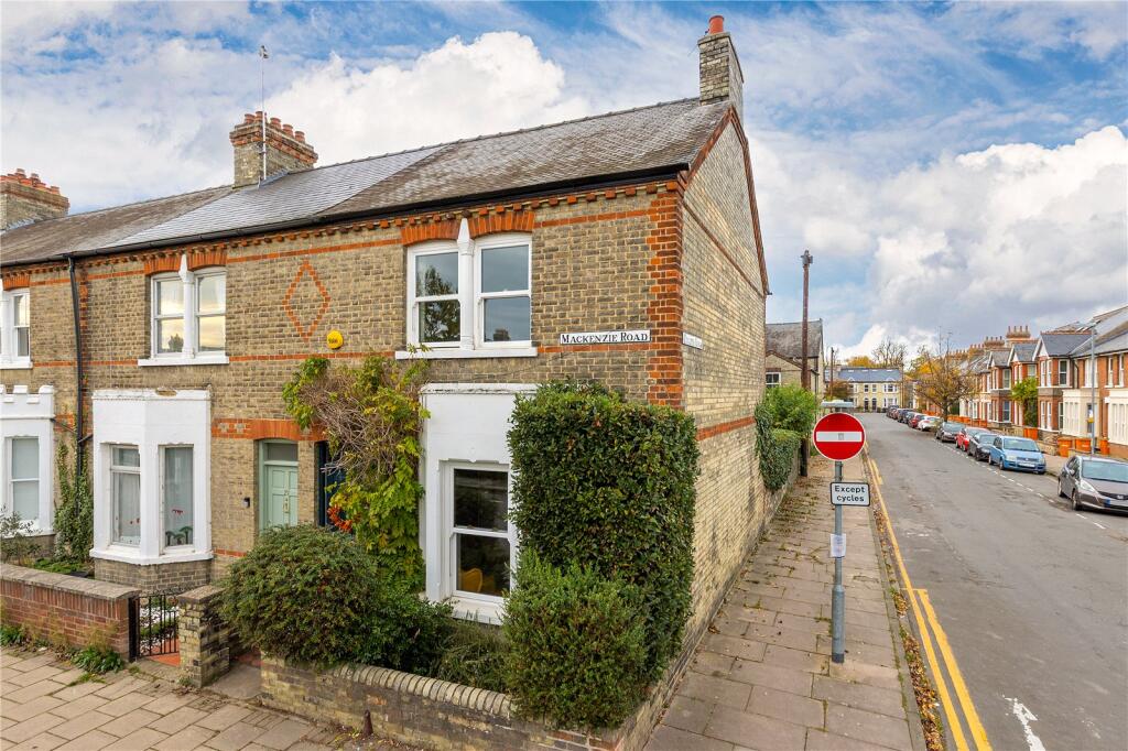 Main image of property: Mackenzie Road, Cambridge, Cambridgeshire, CB1