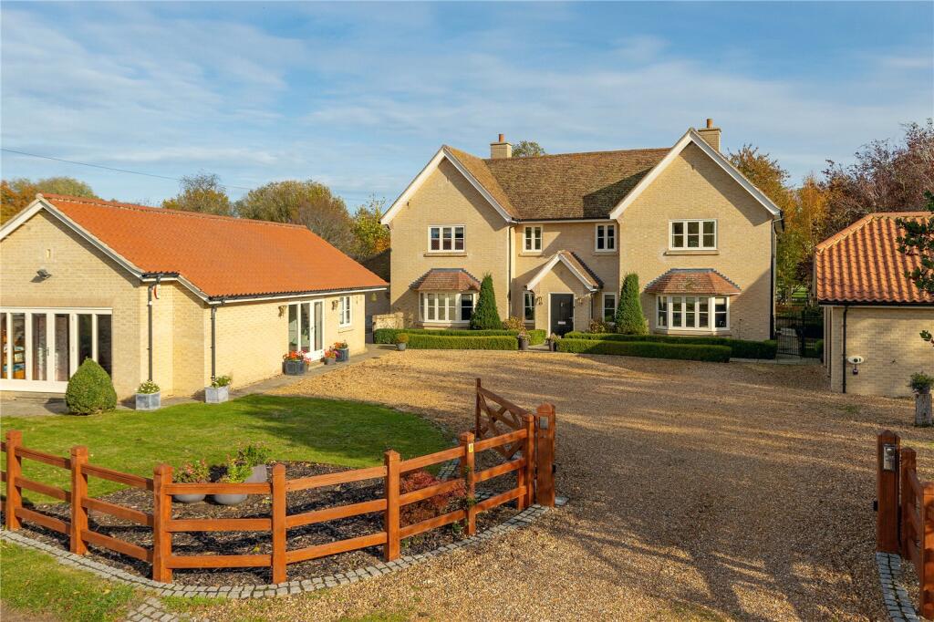 Main image of property: Middle Street, Thriplow, Royston, Hertfordshire, SG8