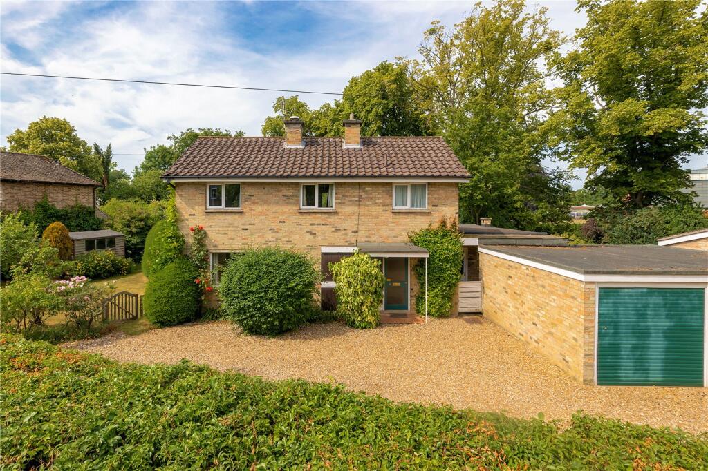 Main image of property: Newton Road, Cambridge, Cambridgeshire, CB2