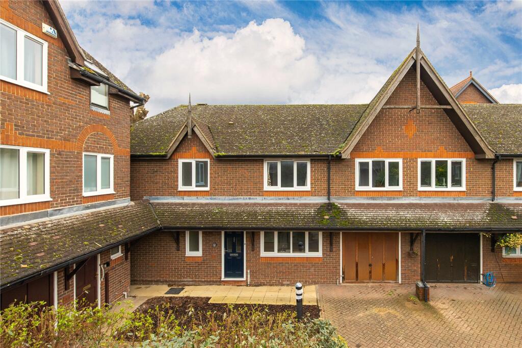 Main image of property: Mariners Way, Cambridge, Cambridgeshire, CB4
