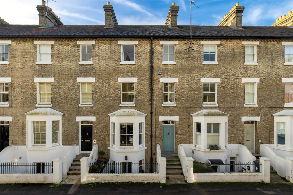 Main image of property: Warkworth Street, Cambridge, Cambridgeshire, CB1