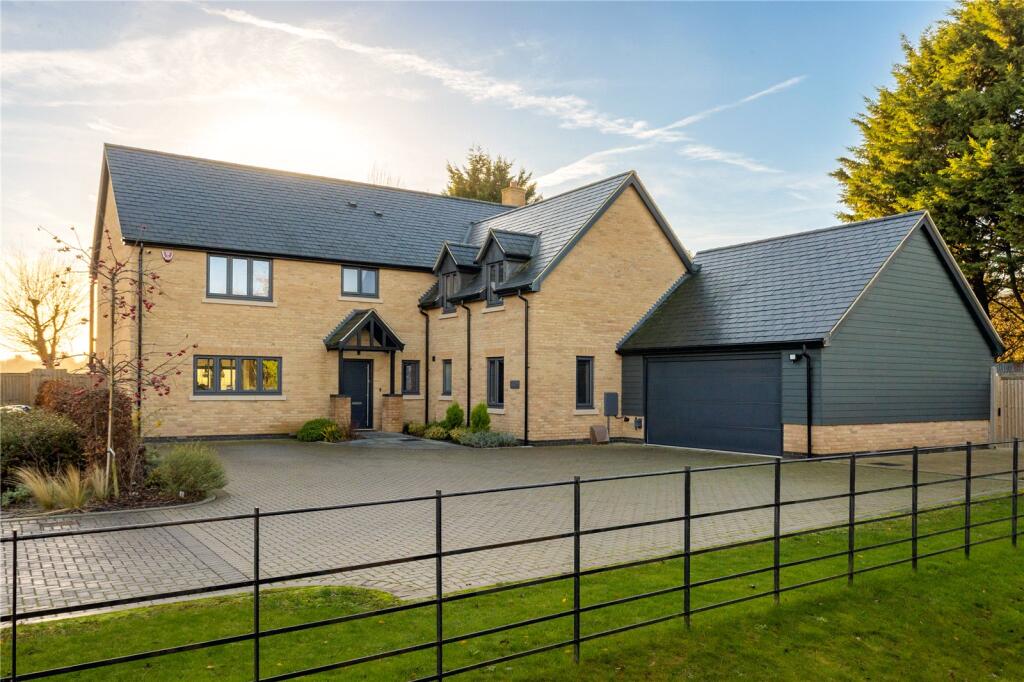 Main image of property: Chiswick End, Meldreth, Royston, Cambridgeshire, SG8