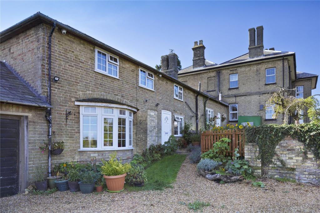 6 bedroom detached house for sale in Hall Farm, Bury, Ramsey