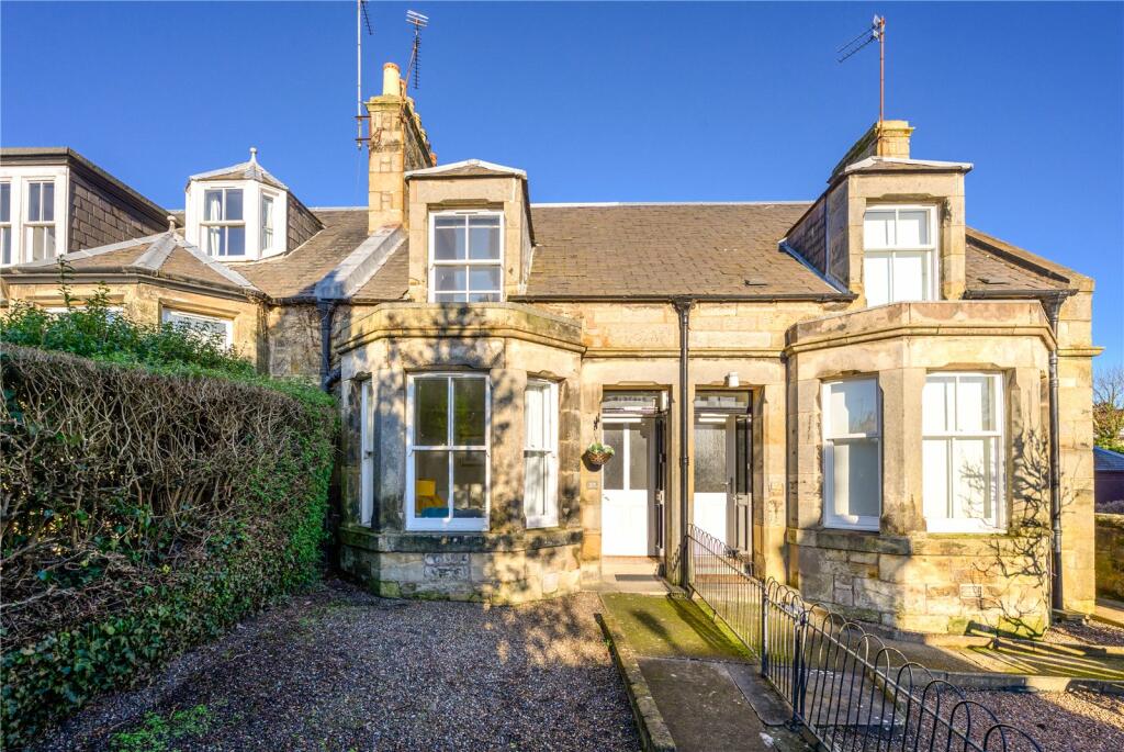 3 bedroom terraced house for sale in Lade Braes, St. Andrews, Fife, KY16