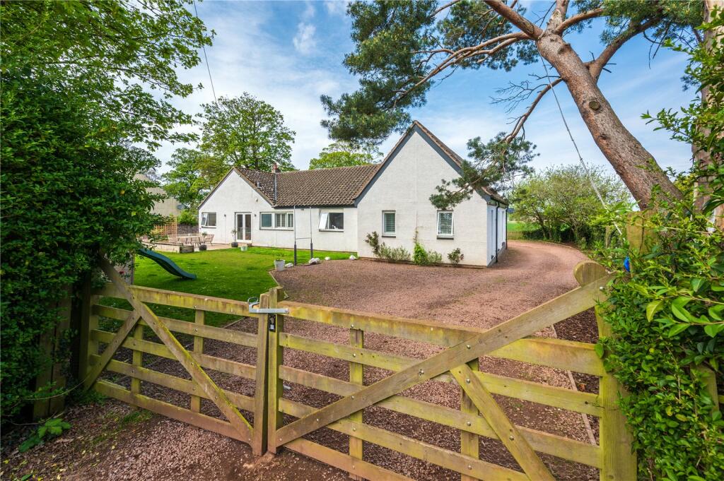 5 bedroom detached house for sale in Northfield, Dirleton, North