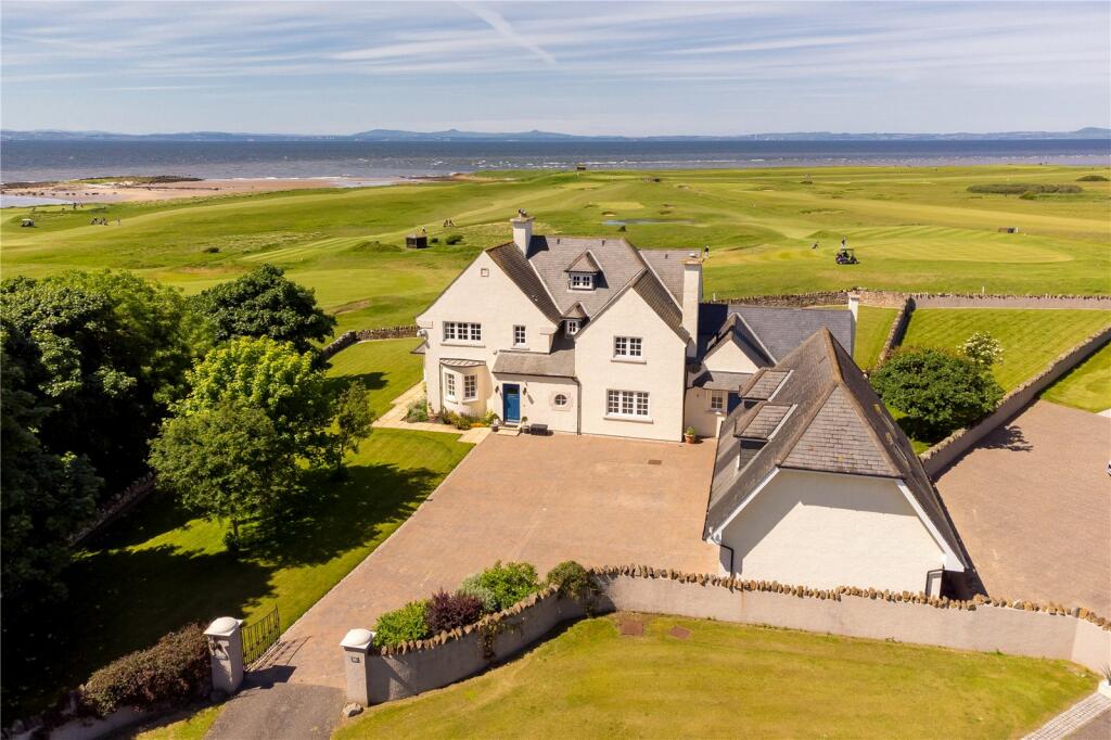 5 bedroom detached house for sale in Dunluce, 23 Craigielaw Park