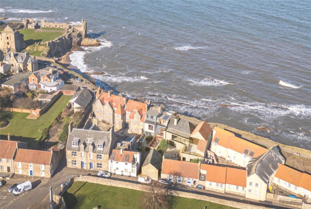 Main image of property: Gregory Place, St. Andrews, Fife, KY16