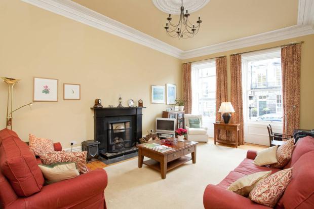 4 bedroom terraced house for sale in 30 Danube Street, Stockbridge ...