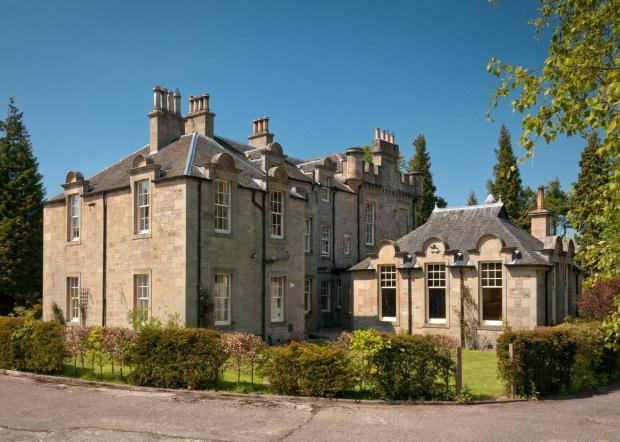 7 bedroom house for sale in Vellore House, Maddiston, Falkirk ...