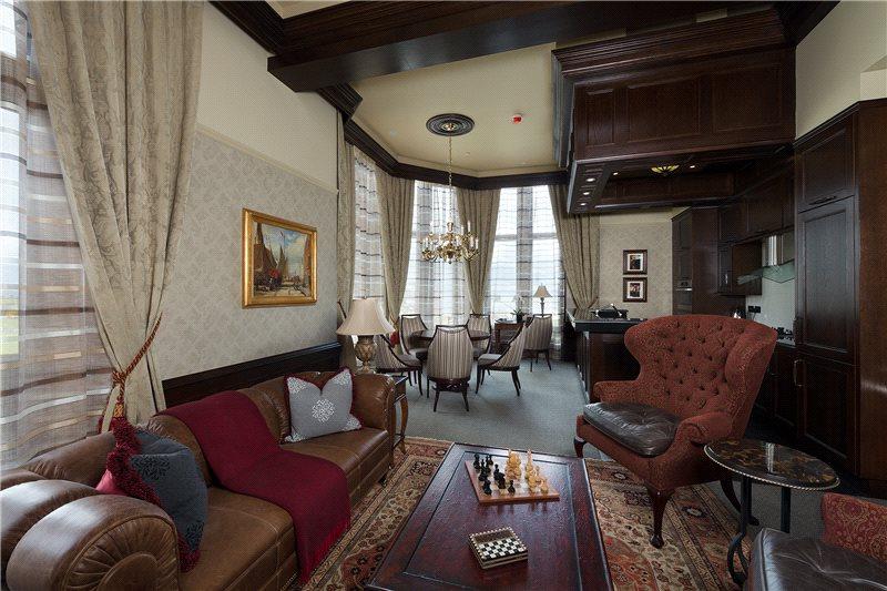 4 bedroom penthouse for sale in Hamilton Grand, 21 Golf Place, St