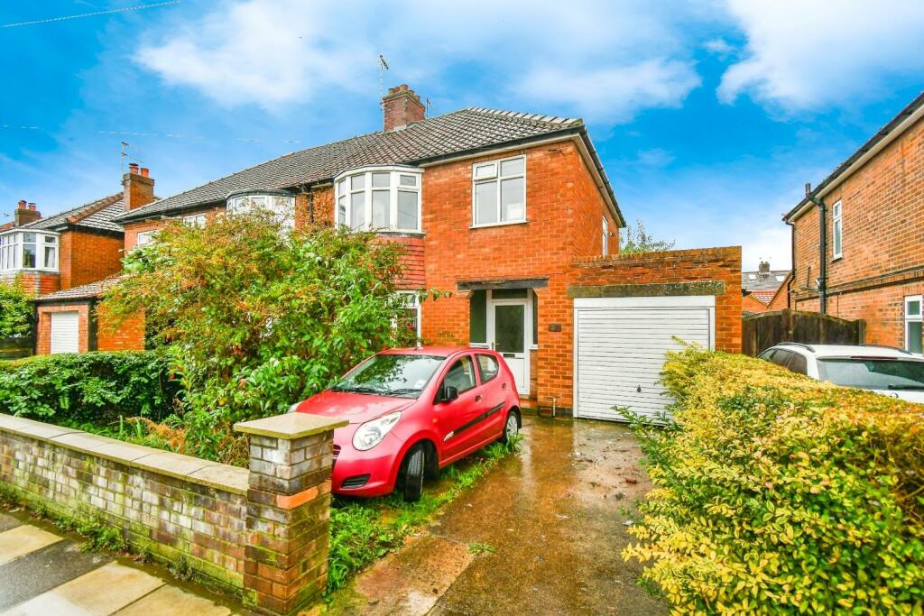 Main image of property: Woodlands Grove, York