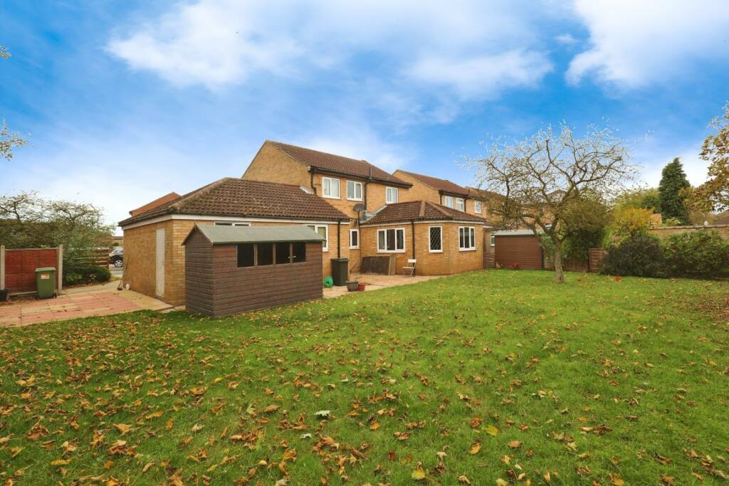 Main image of property: Paddock Close, Copmanthorpe, York