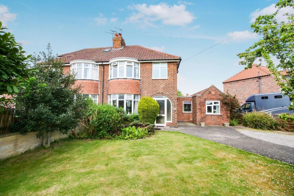 Main image of property: Heslington Lane, York