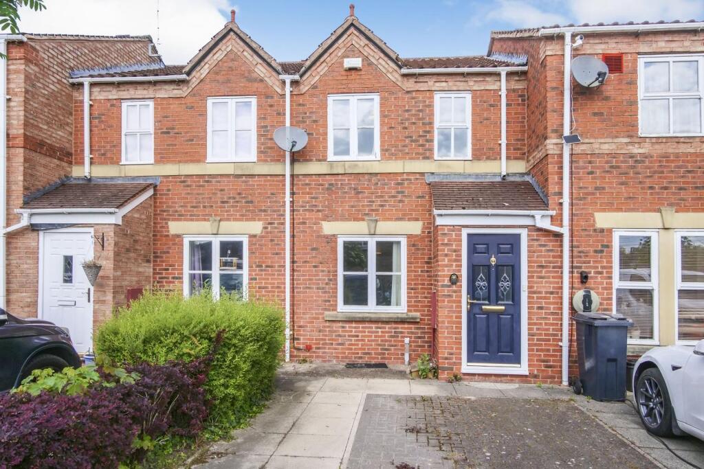 Main image of property: St. Pauls Mews, York