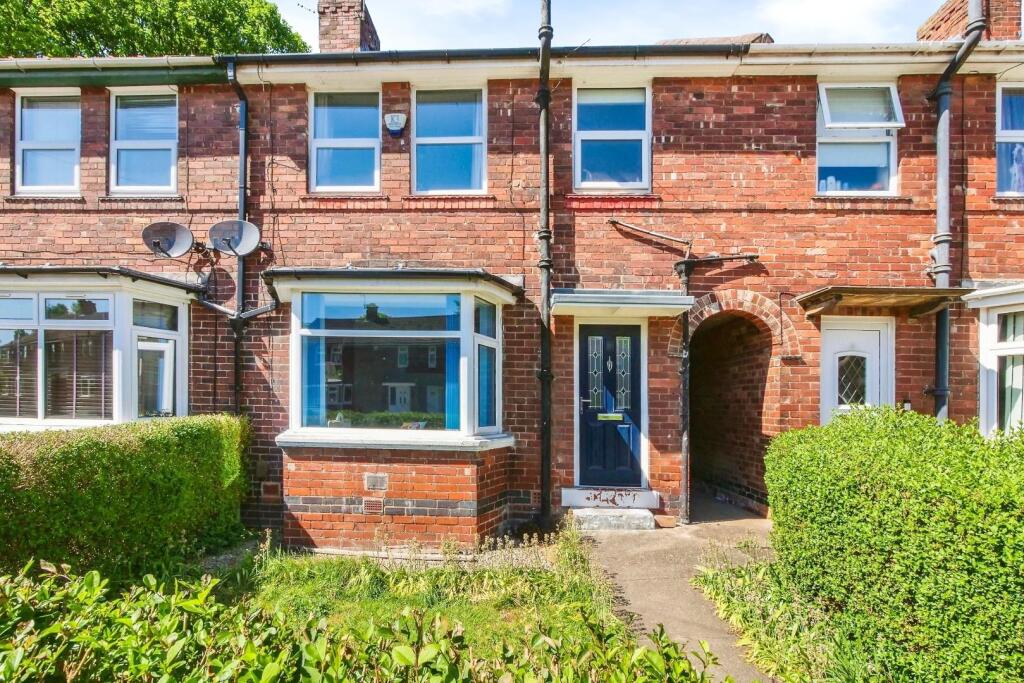Main image of property: Starkey Crescent, York