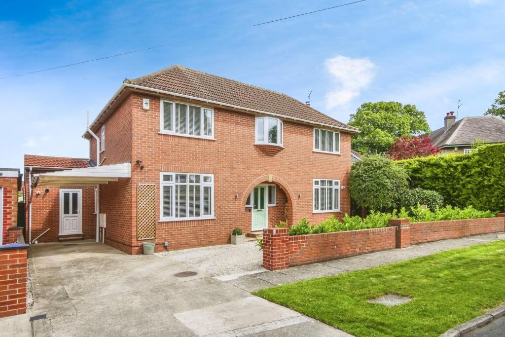 Main image of property: Templemead, York