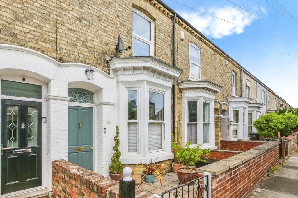 Main image of property: Fountayne Street, York