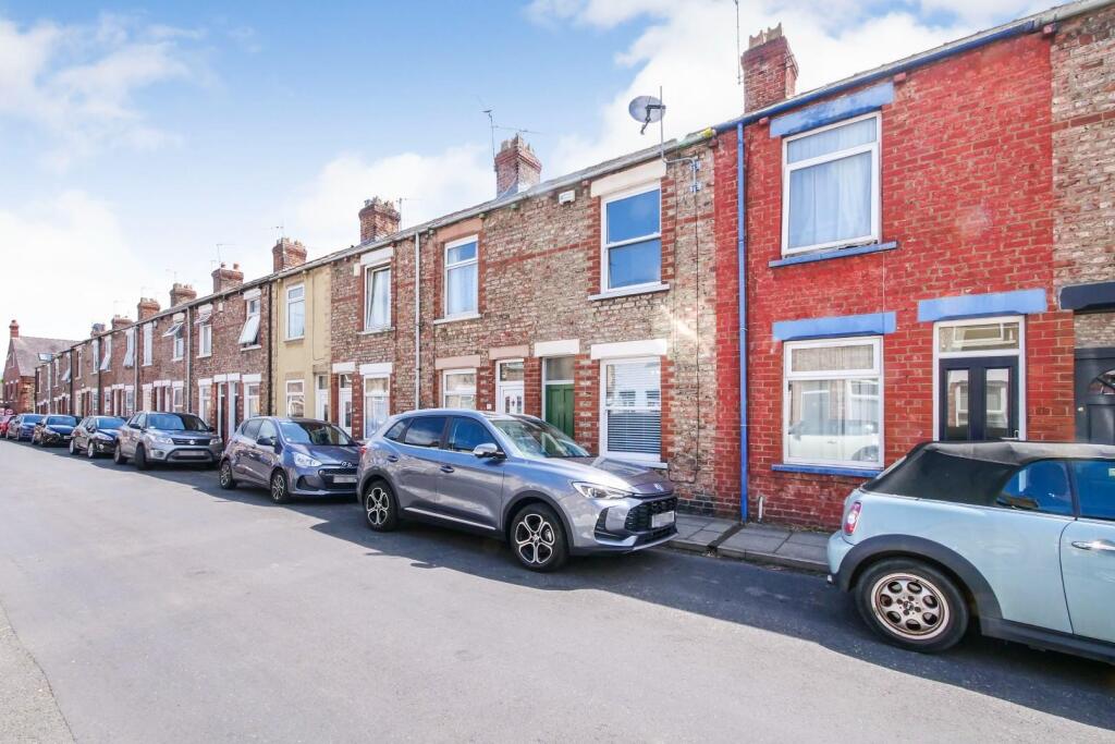 Main image of property: Kitchener Street, York