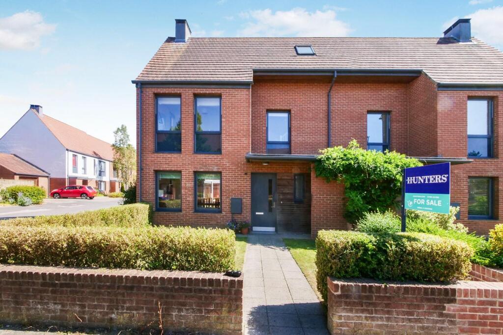 Main image of property: Derwent Way, York