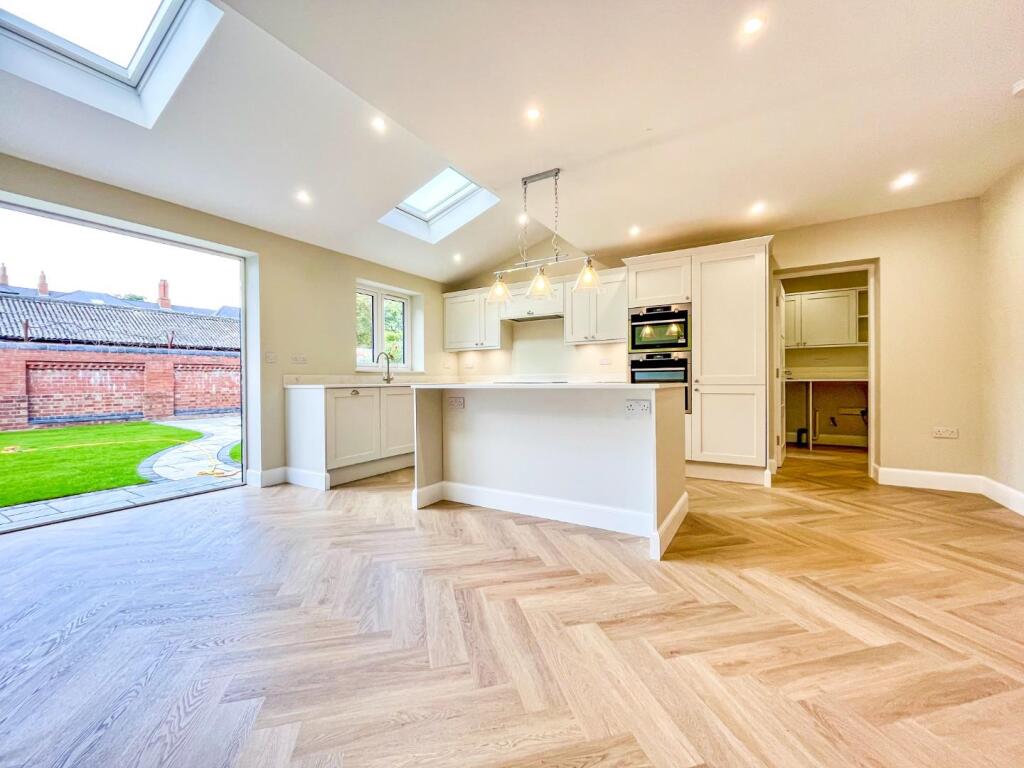 Main image of property: Moorland Road, York