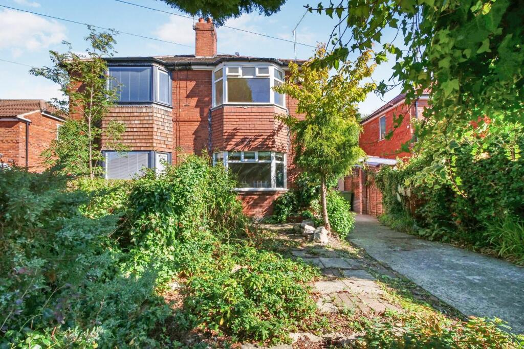 Main image of property: Thirlmere Drive, York