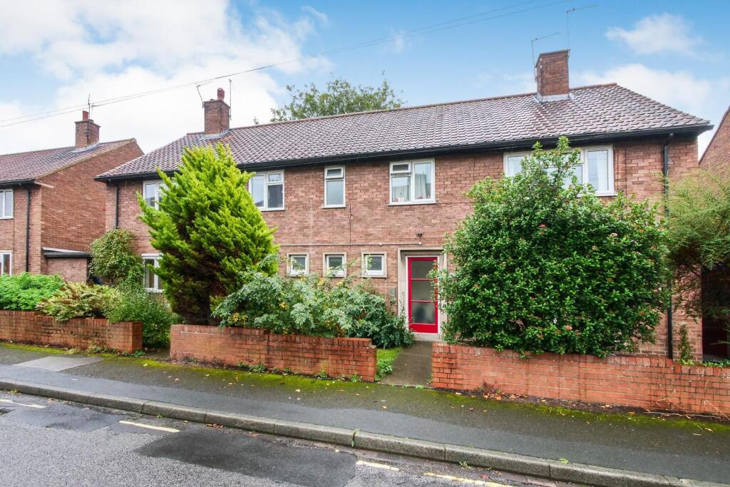 Main image of property: Swann Street, York