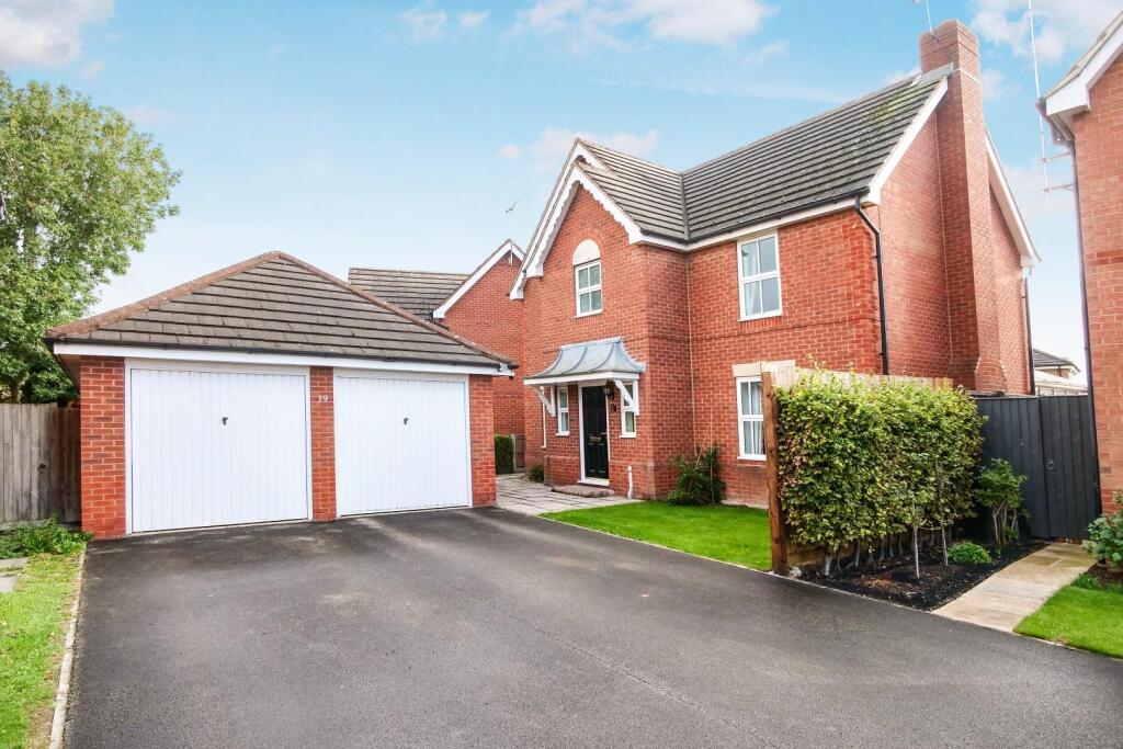 Main image of property: Longwood Road, Rawcliffe, York