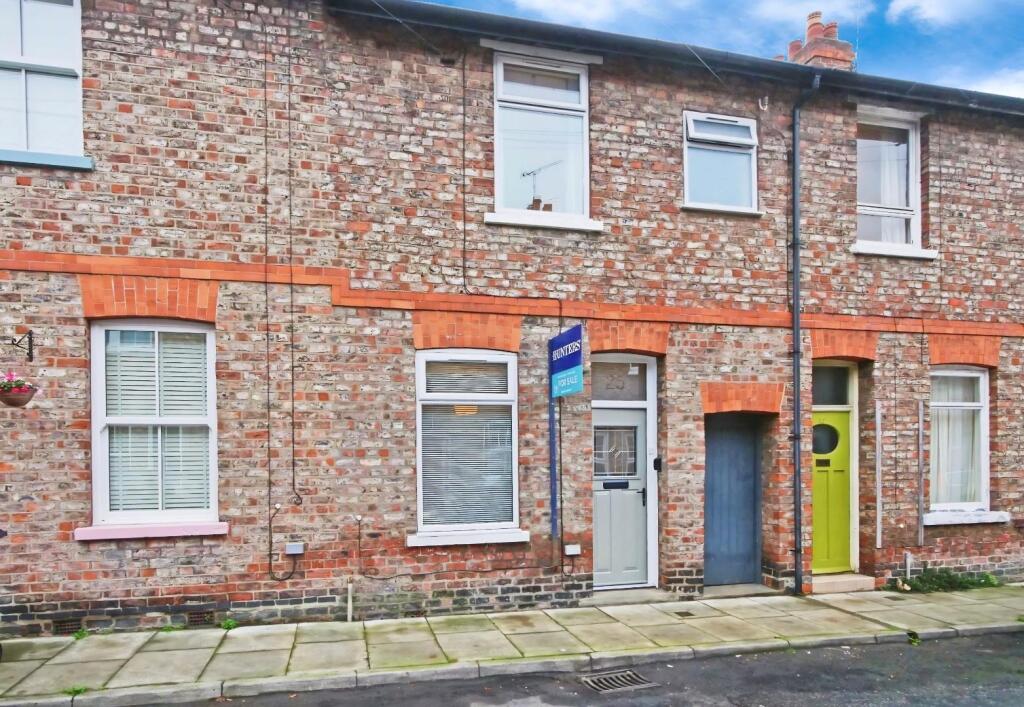 Main image of property: Farndale Street, York