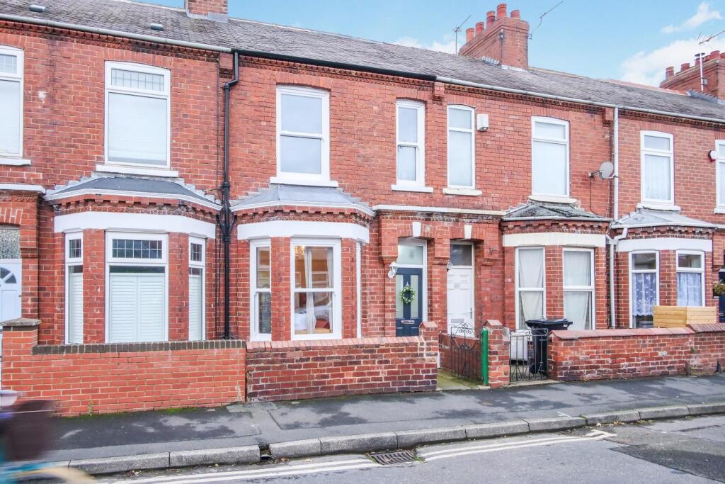 Main image of property: Cromer Street, York