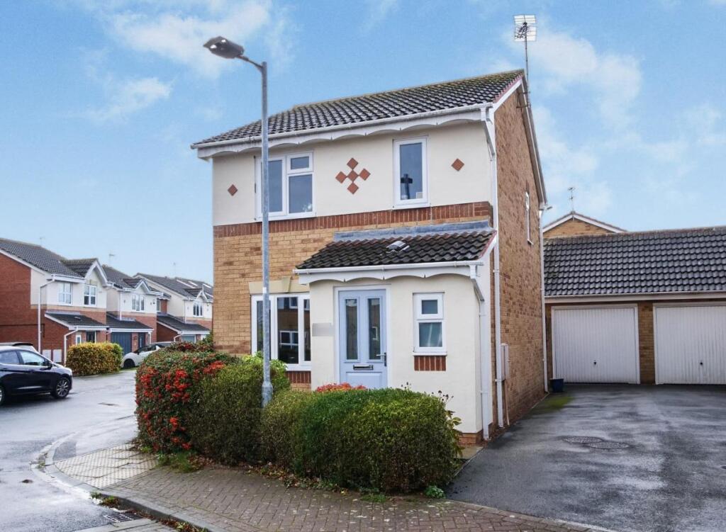 Main image of property: Hornbeam Close, York