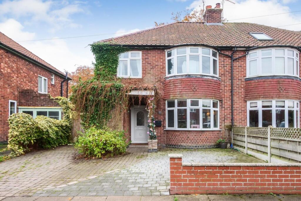 Main image of property: Oakland Avenue, Heworth, York