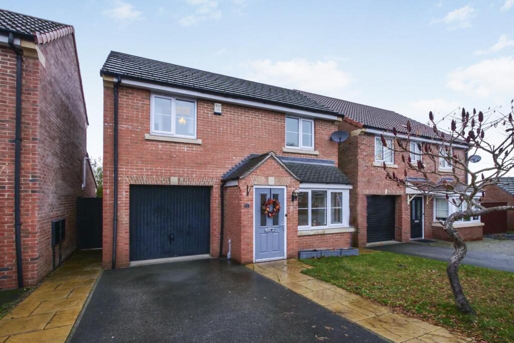 Main image of property: Hardwicke Close, York