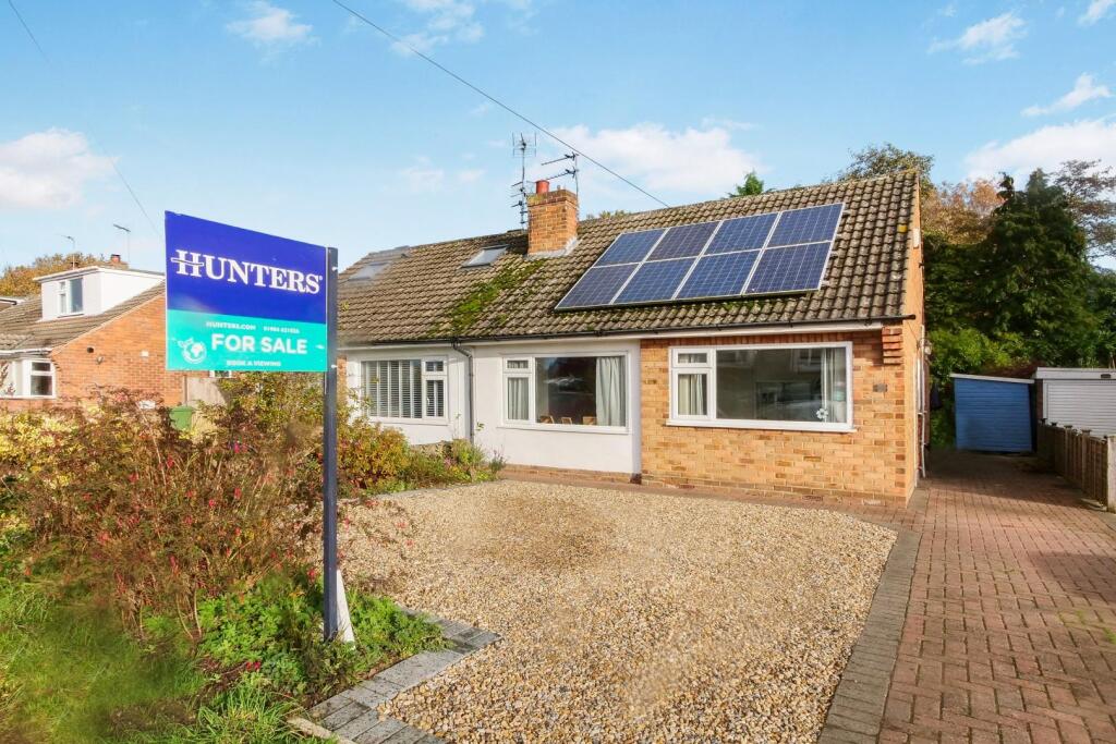 Main image of property: Murton Garth, York, North Yorkshire