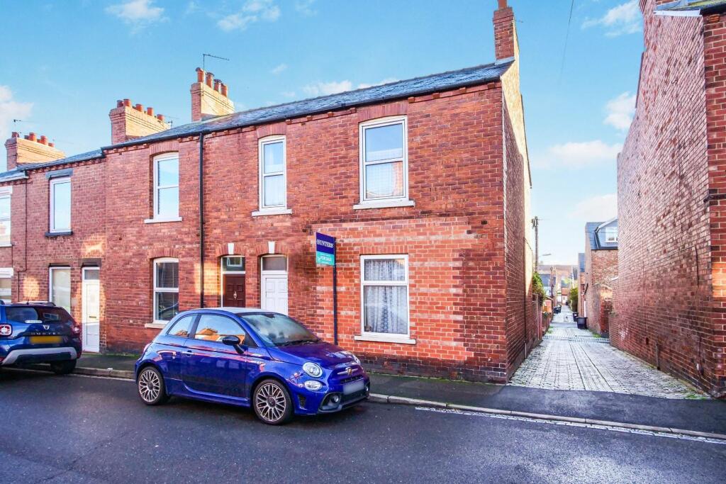 Main image of property: Queen Victoria Street, York